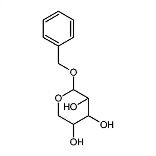(2R，3S，4R，5R)-2-(苄氧基)四氢-2H-吡喃-3，4，5-三醇