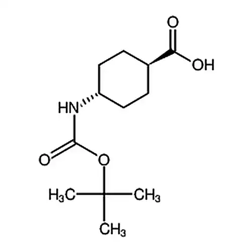 反式-4-(Boc-氨基)环己烷羧酸