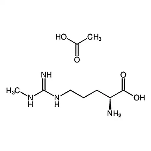 NG-单甲基-L-精氨酸乙酸盐