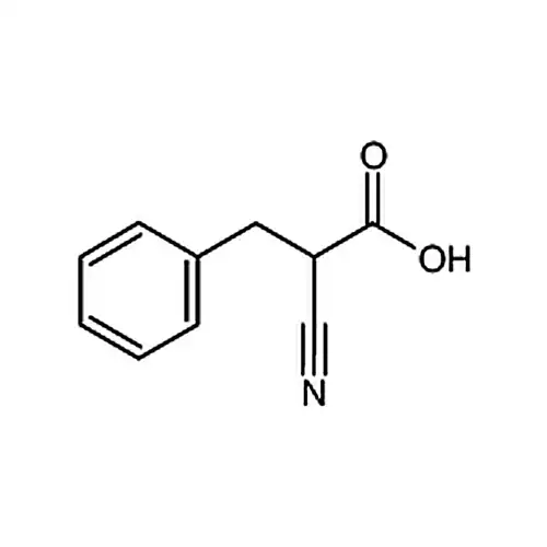 2-氰基-3-苯基丙酸