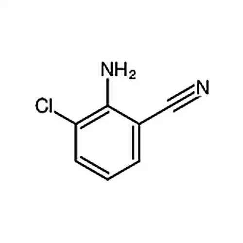 2-氨基-3-氯苯甲腈