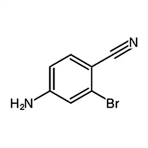 2-溴-4-氨基苯腈