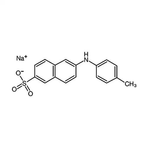 6-(对甲苯胺基)-2-萘磺酸钠