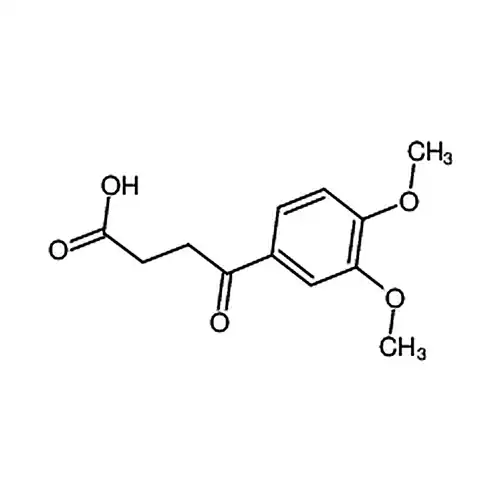 4-(3,4-二甲氧基苯基)-4-氧代丁酸