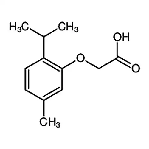 2-(2-异丙基-5-甲基苯氧基)乙酸