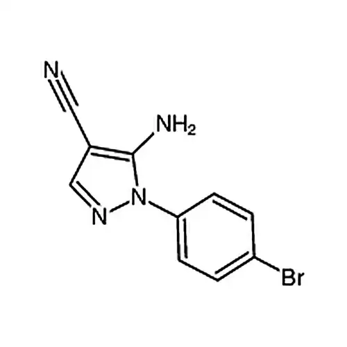 5-氨基-1-(4-溴苯基)-1H-吡唑-4-甲腈