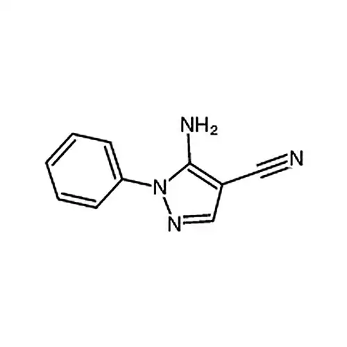 5-氨基-1-苯基吡唑-4-腈