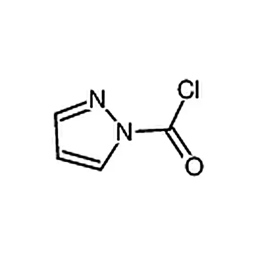 1H-吡唑-1-酰氯