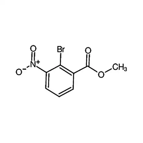 2-溴-3-硝基苯甲酸甲酯
