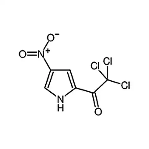 2,2,2-三氯-1-(4-硝基-1H-吡咯-2-基)乙酮