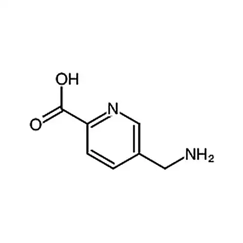 5-氨甲基吡啶-2-羧酸