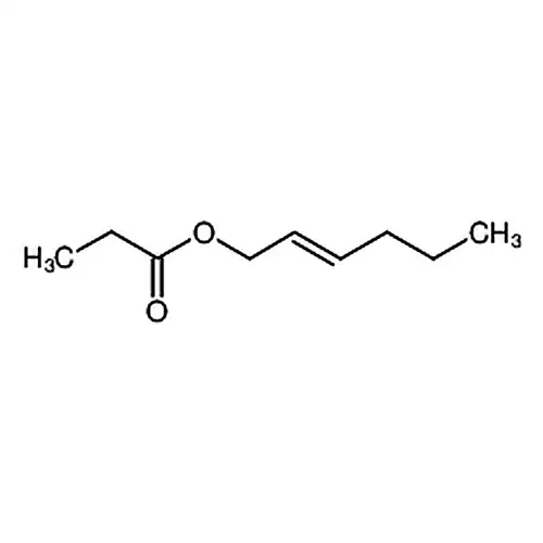 丙酸反-2-己烯-1-基酯