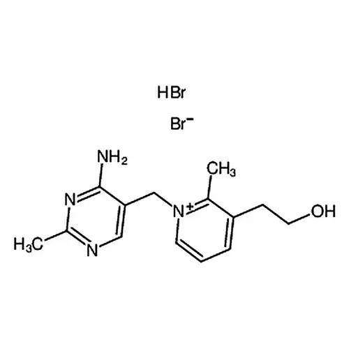 抗硫胺氢溴酸