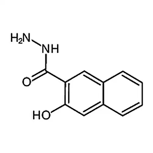 3-羟基-2-萘甲酰肼