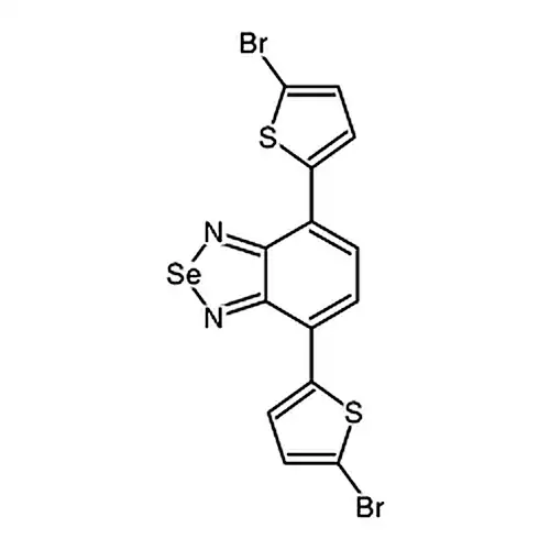 4，7-双(5-溴-2-噻吩基)-2，1，3-苯并硒二唑