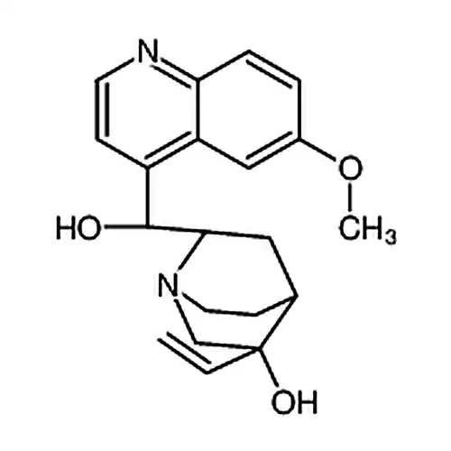 (3S)-hydroxy Quinidine