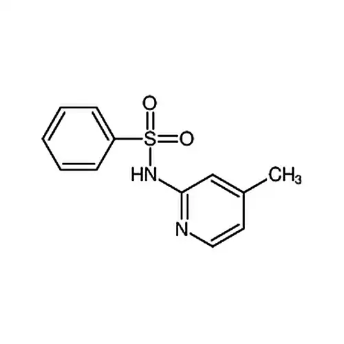 N-(4-甲基-2-吡啶基)苯磺酰胺