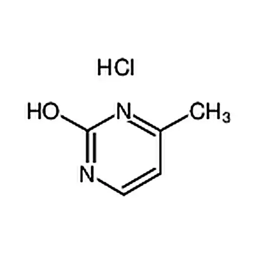 2-羟基-4-甲基嘧啶盐酸盐