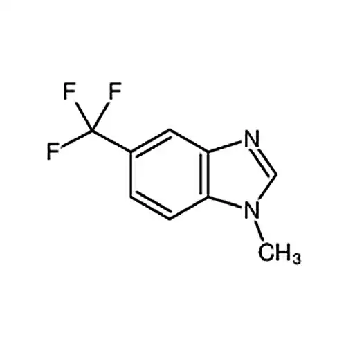 1-METHYL-5-TRIFLUOROMETHYLBENZIMIDAZOLE