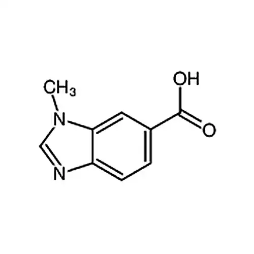 1-甲基-1H-苯并咪唑-6-羧酸