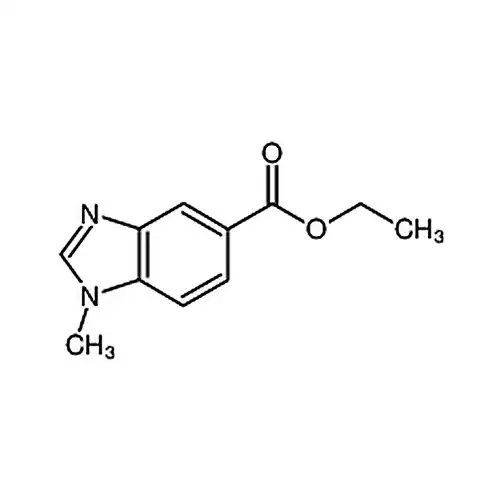 1-甲基-1H-苯并咪唑-5-羧酸乙酯