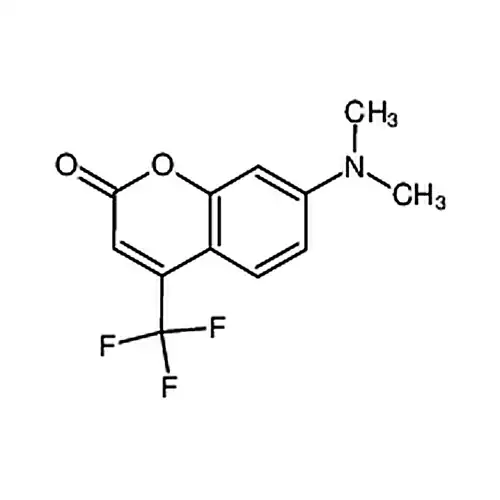 7-(二甲基氨基)-4-三氟甲基香豆素