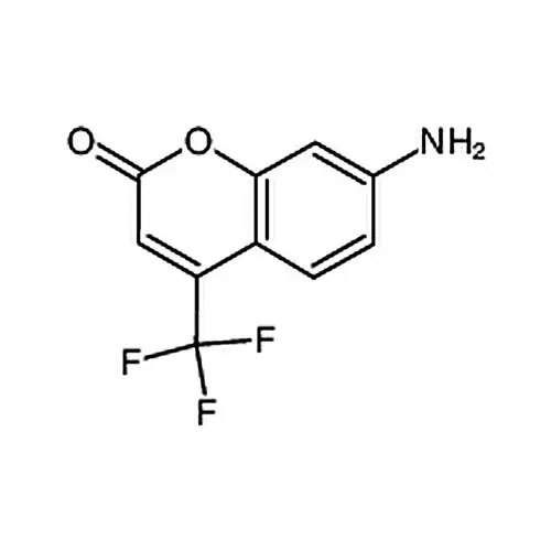 7-氨基-4-三氟甲基香豆素