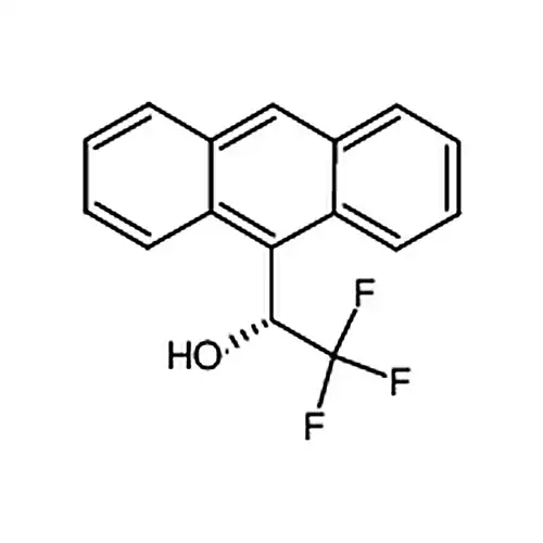 (R)-(-)-2,2,2-三氟-1-(9-蒽基)乙醇