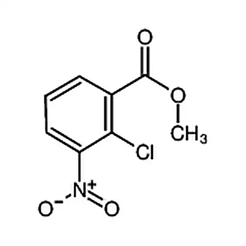 2-氯-3-硝基苯甲酸甲酯