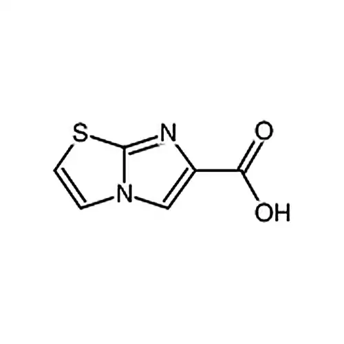 咪唑[2，1-b]噻唑-6-甲酸