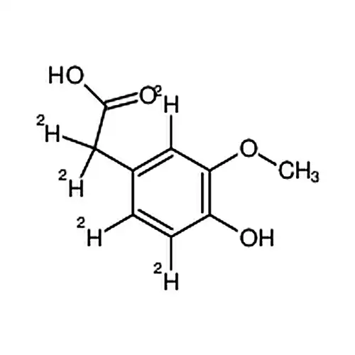 Homovanillic acid-d5