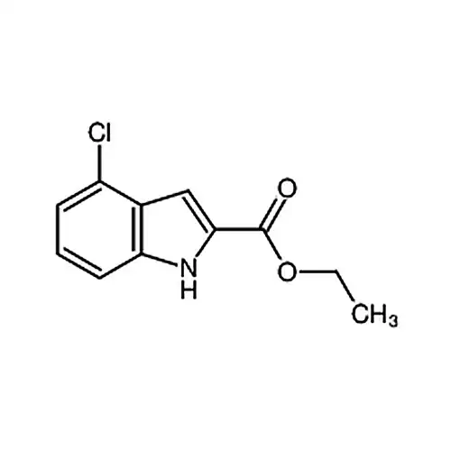 4-氯-2-吲哚甲酸乙酯
