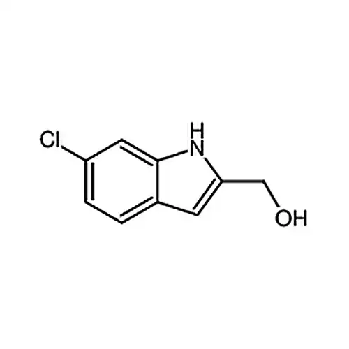 2-羟甲基-6-氯吲哚