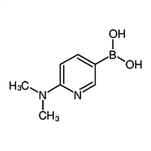 [6-(二甲氨基)-4-甲基-3-吡啶基]-硼酸
