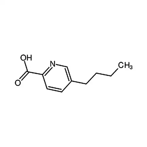 5-丁基吡啶-2-羧酸
