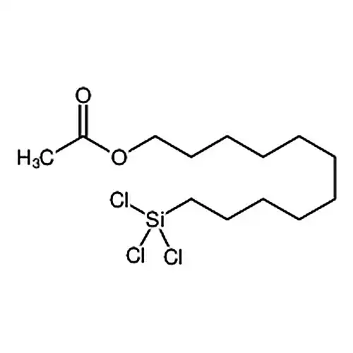11-乙酰氧基十一烷基三氯硅烷