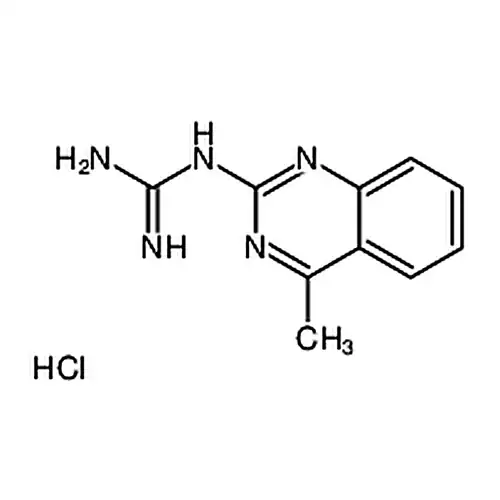 N-(4-甲基喹唑啉-2-基)胍盐酸盐