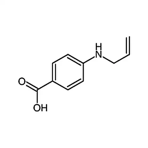 4-(烯丙基氨基)苯甲酸