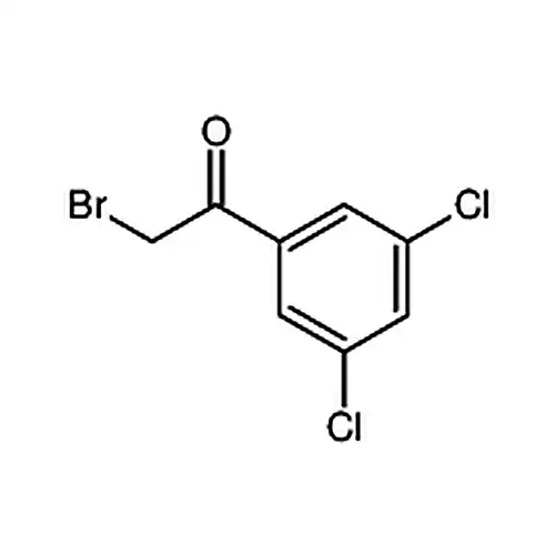 2-溴-3，5-二氯苯乙酮