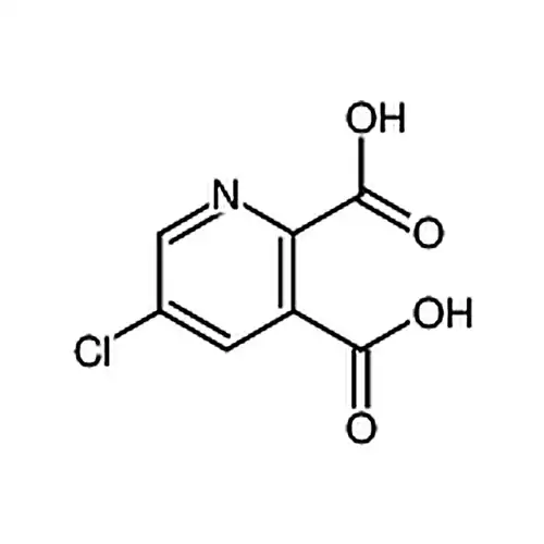 5-氯-吡啶-2，3-二羧酸