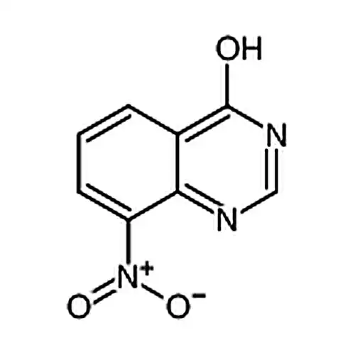 8-硝基喹唑啉-4-醇