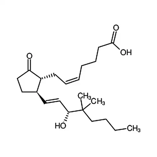 11-deoxy-16，16-dimethyl Prostaglandin E2