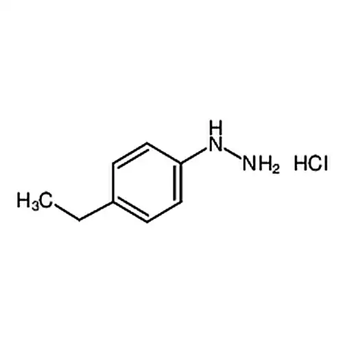 4-乙基苯肼盐酸盐