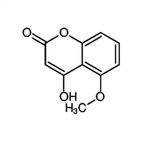 4-羟基-5-甲氧基-2H-色烯-2-酮