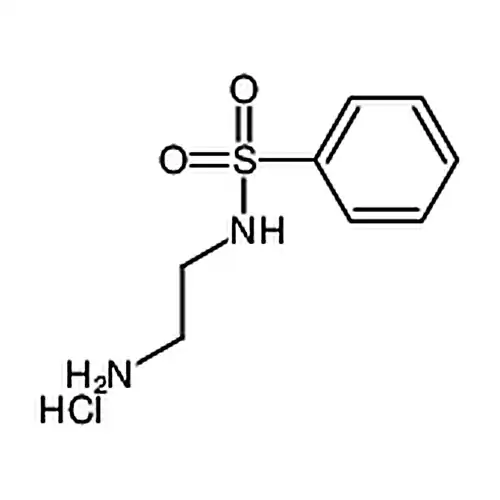 N-(2-氨基乙基)苯磺酰胺盐酸盐