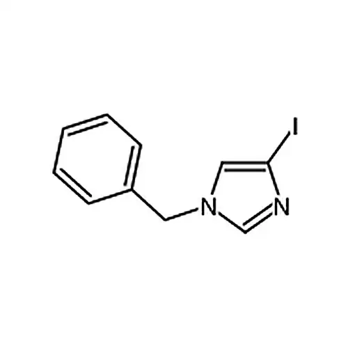 1-苄基-4-碘咪唑