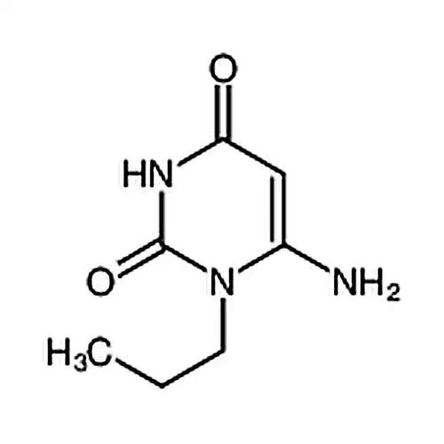6-氨基-1-丙基尿嘧啶