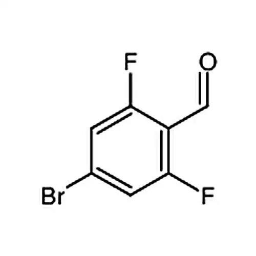4-溴-2,6-二氟苯甲醛