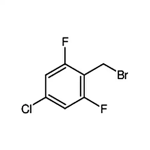 4-氯-2,6-二氟溴苄