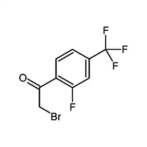 2-溴-1-(2-氟-4-(三氟甲基)苯基)乙酮